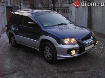 1998 Mitsubishi RVR