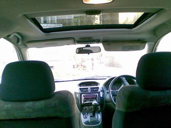 1998 Mitsubishi RVR Pictures