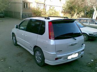 1998 Mitsubishi RVR Wallpapers