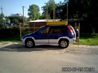 1998 Mitsubishi RVR Pics