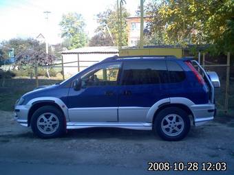 1998 Mitsubishi RVR Pictures