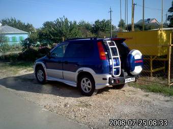 1998 Mitsubishi RVR Images