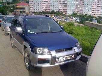 1998 Mitsubishi RVR Photos