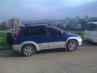 1998 Mitsubishi RVR Wallpapers