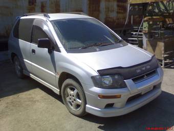 1998 Mitsubishi RVR