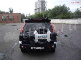 1998 Mitsubishi RVR Pictures