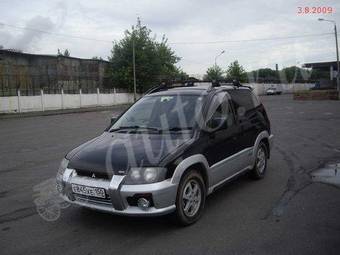 1998 Mitsubishi RVR Photos
