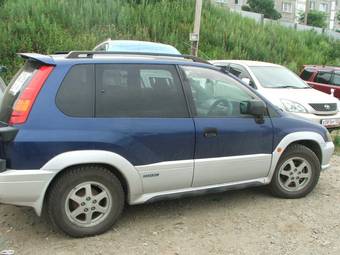 1998 Mitsubishi RVR Photos