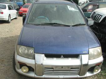 1998 Mitsubishi RVR Pictures