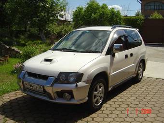 1998 Mitsubishi RVR