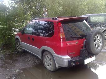 1998 Mitsubishi RVR Photos