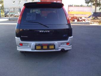 1998 Mitsubishi RVR Pictures