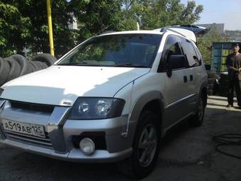 1998 Mitsubishi RVR Pictures