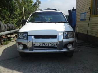 1998 Mitsubishi RVR Pictures