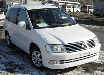 1999 Mitsubishi RVR