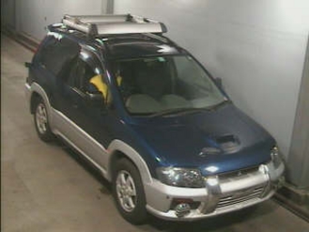 1999 Mitsubishi RVR