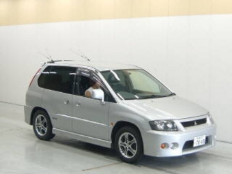 1999 Mitsubishi RVR