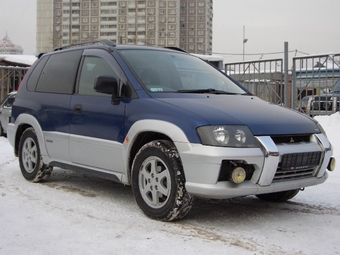 1999 Mitsubishi RVR