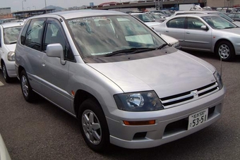 1999 Mitsubishi RVR