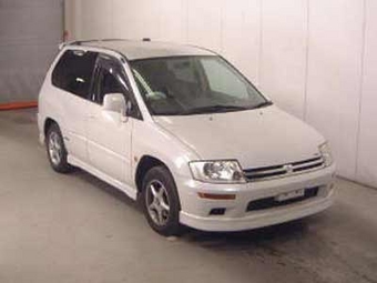 1999 Mitsubishi RVR