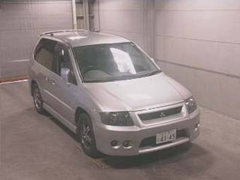 1999 Mitsubishi RVR