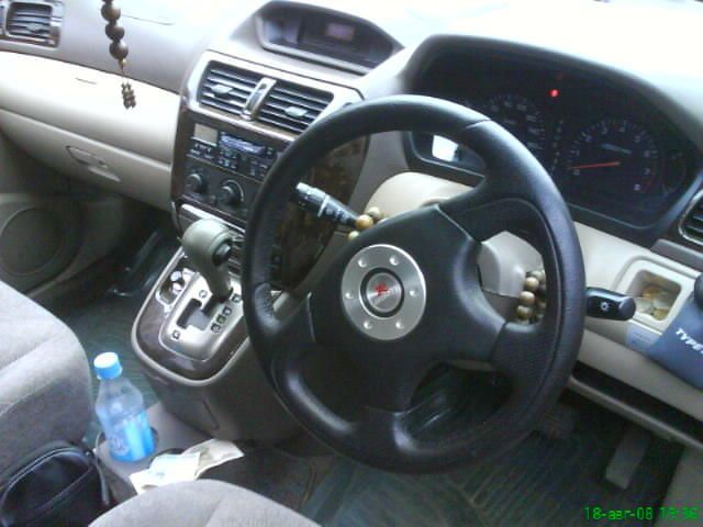 1999 Mitsubishi RVR