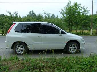 1999 Mitsubishi RVR