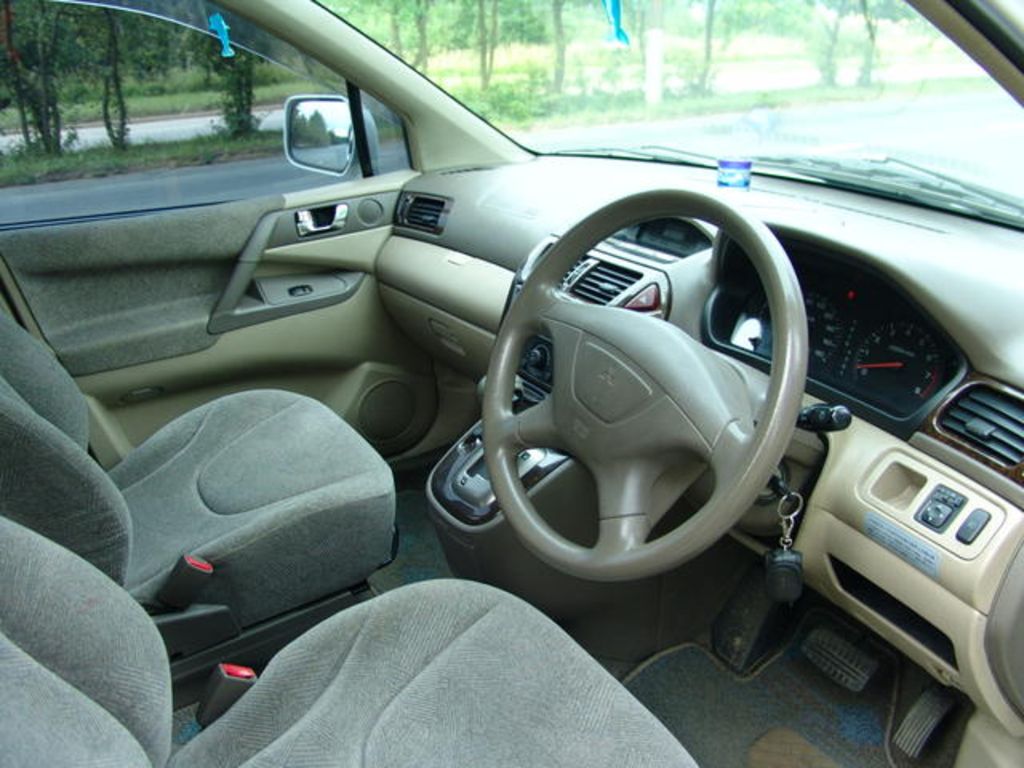 1999 Mitsubishi RVR