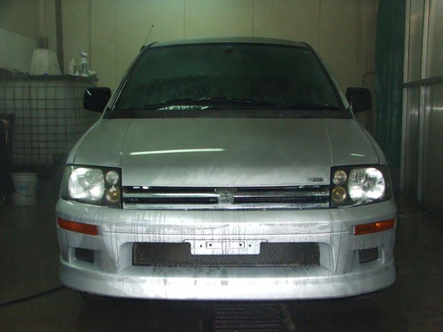 1999 Mitsubishi RVR