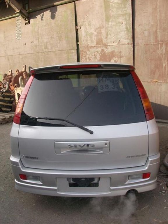 1999 Mitsubishi RVR