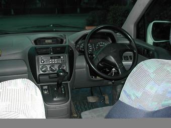 1999 Mitsubishi RVR