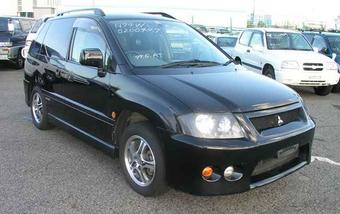 1999 Mitsubishi RVR