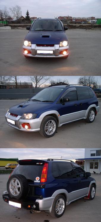 1999 Mitsubishi RVR