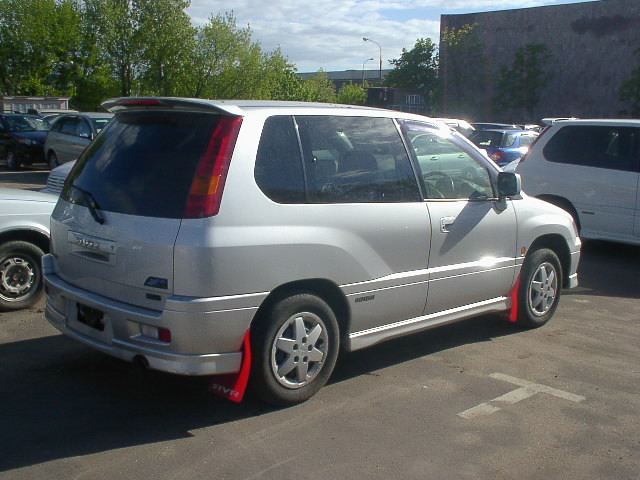 1999 Mitsubishi RVR Pictures