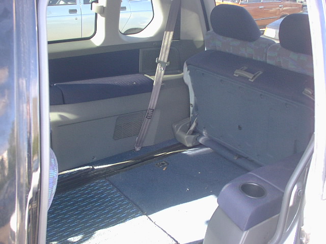 1999 Mitsubishi RVR For Sale