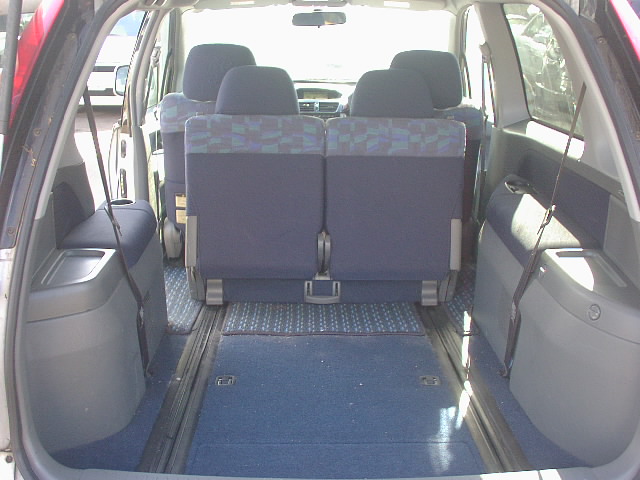 1999 Mitsubishi RVR Wallpapers