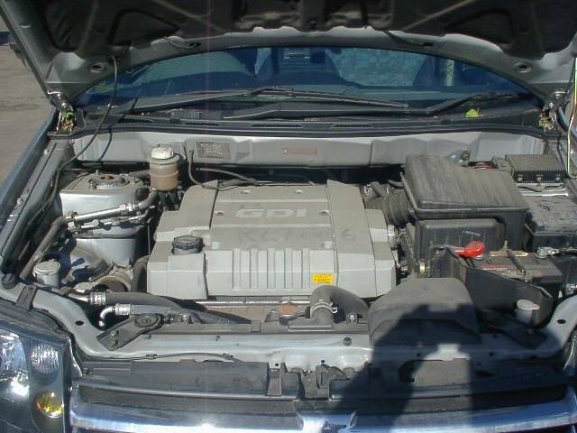 1999 Mitsubishi RVR For Sale