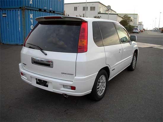 1999 Mitsubishi RVR Pictures