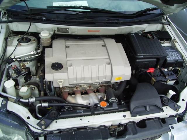 1999 Mitsubishi RVR Photos