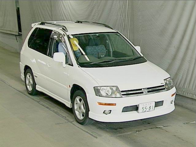 1999 Mitsubishi RVR For Sale