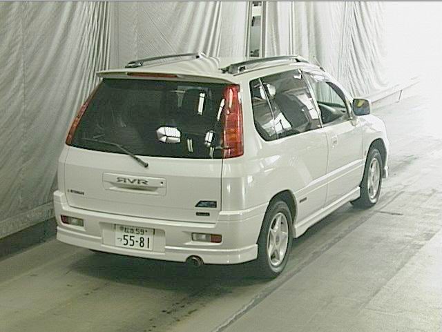 1999 Mitsubishi RVR Wallpapers