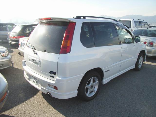 1999 Mitsubishi RVR Wallpapers