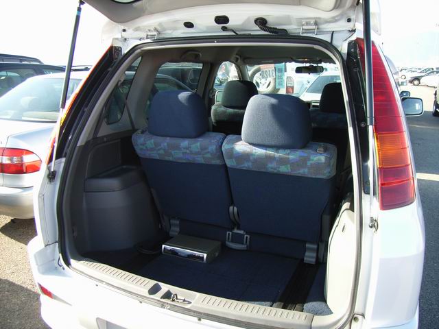 1999 Mitsubishi RVR For Sale