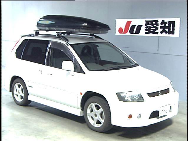 1999 Mitsubishi RVR Pictures