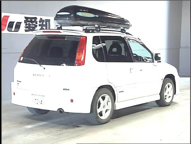 1999 Mitsubishi RVR Pics