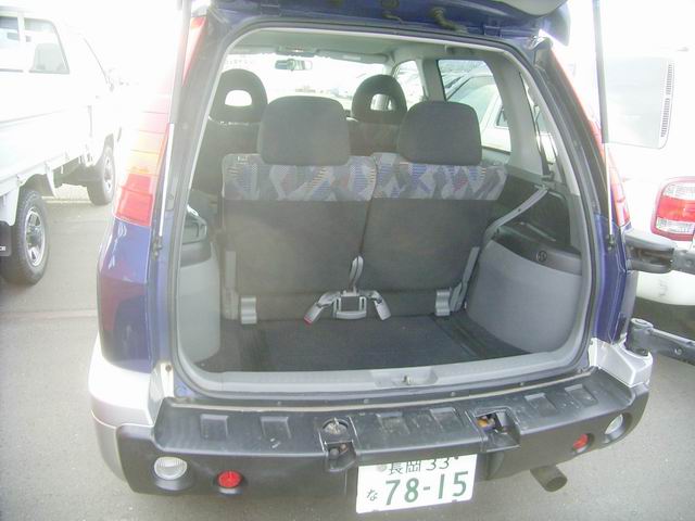 1999 Mitsubishi RVR Wallpapers