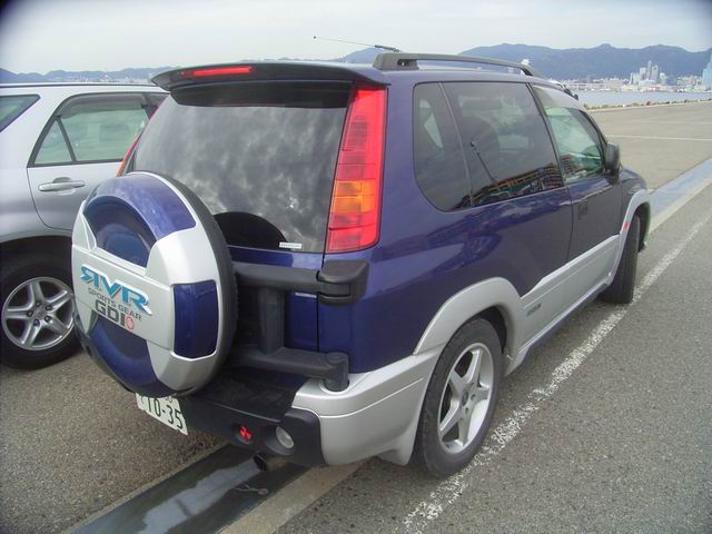 1999 Mitsubishi RVR Photos
