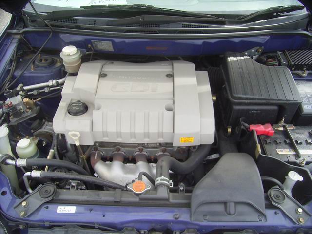 1999 Mitsubishi RVR Wallpapers