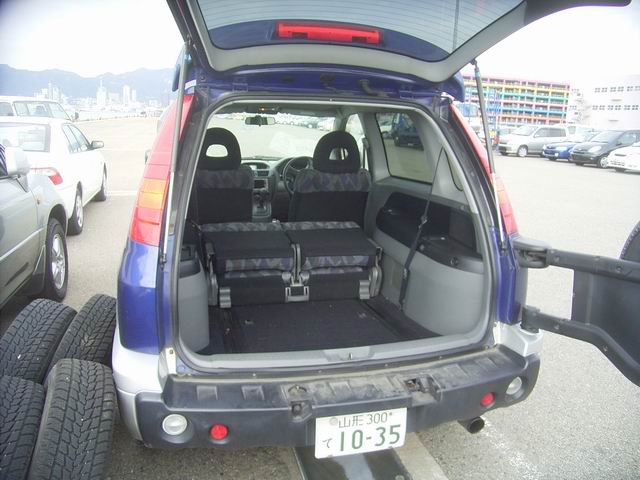 1999 Mitsubishi RVR For Sale