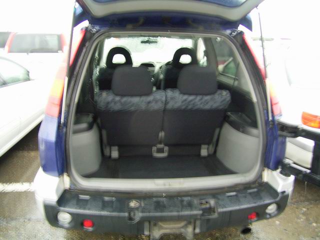 1999 Mitsubishi RVR Photos